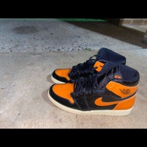 Shattered backboard 3.0